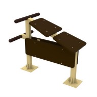 YT42 Тренажер для пресса