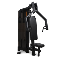 Жим от груди профессиональный BRONZE GYM PARTNER ML-815