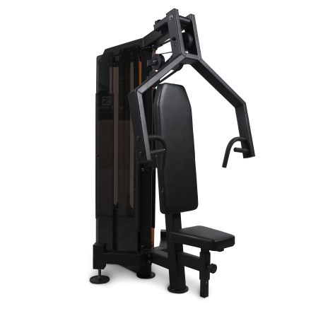 Жим от груди профессиональный BRONZE GYM PARTNER ML-815