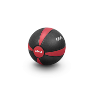 BRONZE GYM BG-FA-MB4 Медбол резиновый, 4 кг