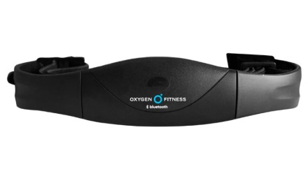 Нагрудный датчик пульса OXYGEN FITNESS SENSE PRO(bluetooth)