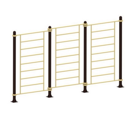 YSK47 Трехсекционная шведская стенка