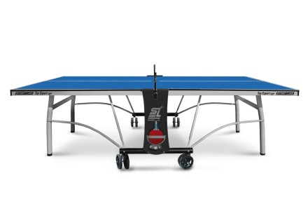 Теннисный стол Top Expert Light blue