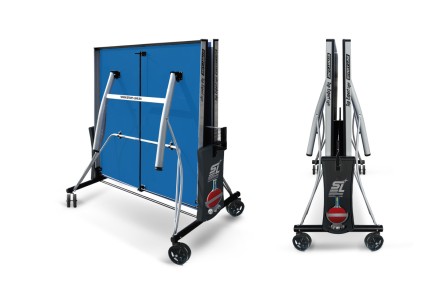 Теннисный стол Top Expert Light blue