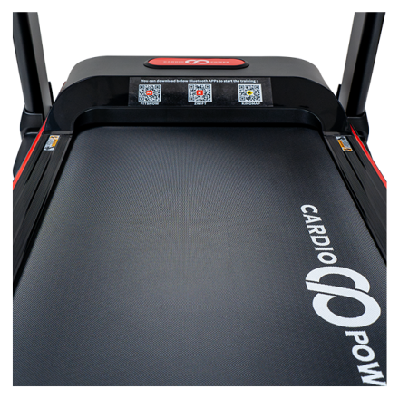 Беговая дорожка CardioPower T40