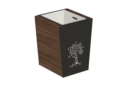 Урна со вставкой ПМ-54