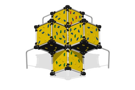 Спортивное оборудование 'Куб XL' СО-227.1