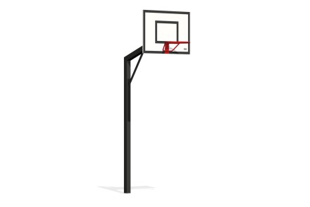 Баскетбольная стойка СО-75.2