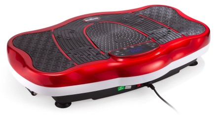 Виброплатформа VictoryFit VF-M620 (красная)