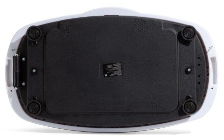 Виброплатформа VictoryFit VF-M620 (красная)