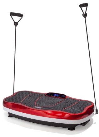 Виброплатформа VictoryFit VF-M620 (красная)