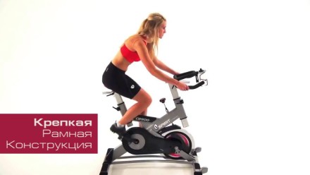 Спин-байк SPIRIT CB900