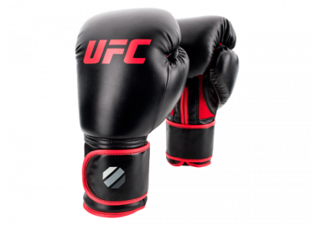 UFC Перчатки для тайского бокса 12 унций
