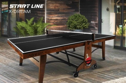 Теннисный стол X-dream Start line Теннисный стол X-dream Start line