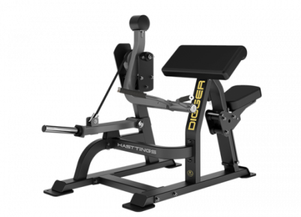 Бицепс сидя Hasttings Digger HD021-5