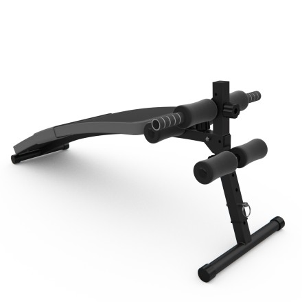 Скамья для пресса DFC Homegym D6610