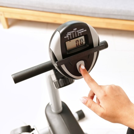 Горизонтальный велотренажер DFC Kondition 2309