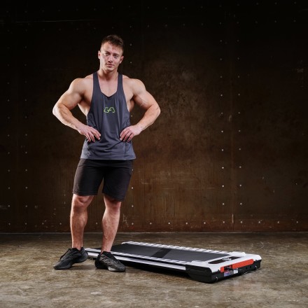 Беговая дорожка DFC PEAK / 120 x 43 см Беговая дорожка DFC PEAK / 120 x 43 см