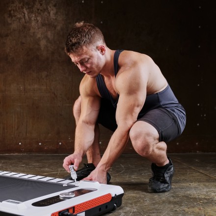 Беговая дорожка DFC PEAK / 120 x 43 см Беговая дорожка DFC PEAK / 120 x 43 см