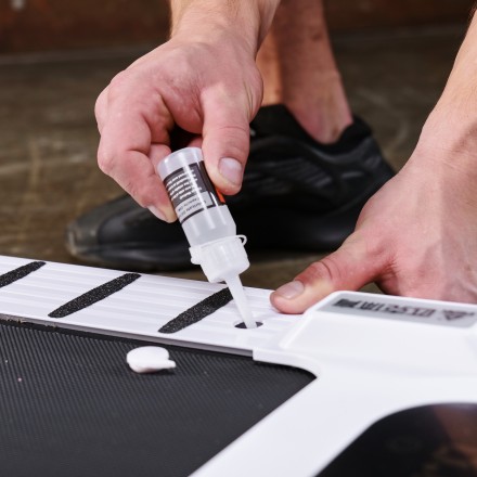 Беговая дорожка DFC PEAK / 120 x 43 см Беговая дорожка DFC PEAK / 120 x 43 см