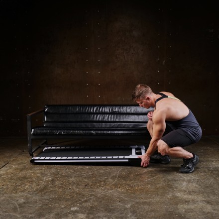 Беговая дорожка DFC PEAK / 120 x 43 см Беговая дорожка DFC PEAK / 120 x 43 см