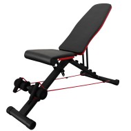 Скамья для жима DFC GLFERA YD-2762 / 120 кг Скамья для жима DFC GLFERA YD-2762 / 120 кг