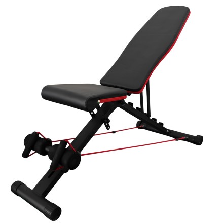 Скамья для жима DFC GLFERA YD-2762 / 120 кг