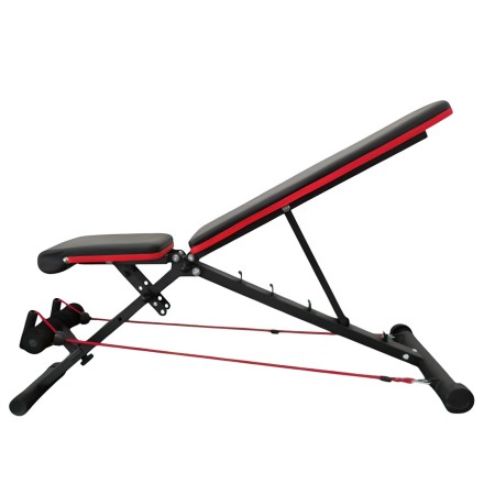 Скамья для жима DFC GLFERA YD-2762 / 120 кг