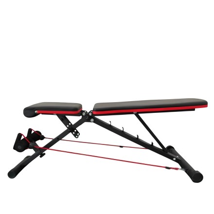 Скамья для жима DFC GLFERA YD-2762 / 120 кг