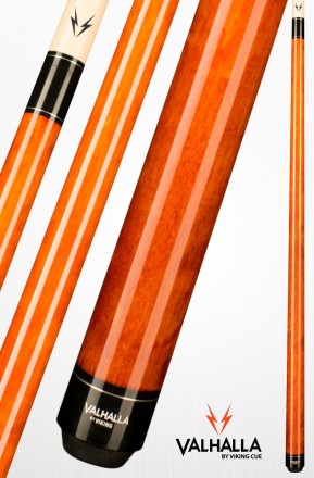 Кий / пул 2-pc "Viking Valhalla VA109" (коричневый)