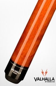 Кий / пул 2-pc "Viking Valhalla VA109" (коричневый)