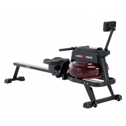 Гребной тренажер CardioPower RW500 Гребной тренажер CardioPower RW500
