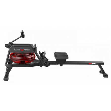 Гребной тренажер CardioPower RW500 Гребной тренажер CardioPower RW500