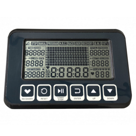 Гребной тренажер CardioPower RW500 Гребной тренажер CardioPower RW500