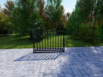 Велопарковка «Велостоп 4» Велопарковка «Велостоп 4»