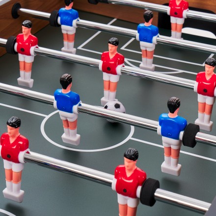 Игровой стол Футбол Proxima  Zidane 37&apos;, арт. G33700