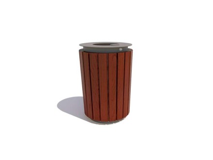 Урна «Тубус»