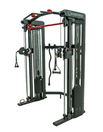 Многофункциональный силовой комплекс Inspire SF5 Smith-Functional Trainer Многофункциональный силовой комплекс Inspire SF5 Smith-Functional Trainer