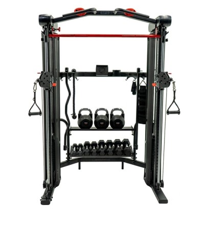 Многофункциональный силовой комплекс Inspire SF5 Smith-Functional Trainer Многофункциональный силовой комплекс Inspire SF5 Smith-Functional Trainer