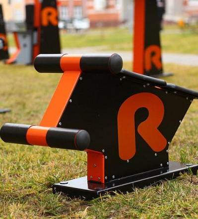 Скамья для пресса Romana  207.02.10