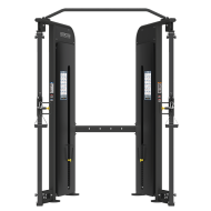 BRONZE GYM BW-1003 Двойная регулируемая тяга BRONZE GYM BW-1003 Двойная регулируемая тяга