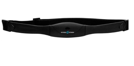 Нагрудный датчик пульса OXYGEN FITNESS SENSE Нагрудный датчик пульса OXYGEN FITNESS SENSE