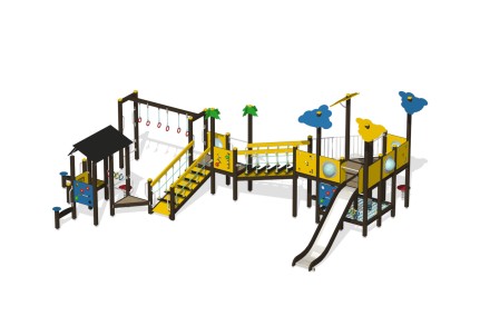 Игровой комплекс ИКL-13