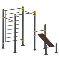 YSK57 Спортивный комплекс YSK57 Спортивный комплекс