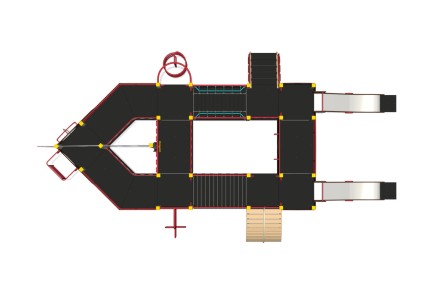 Игровой комплекс ИК-154