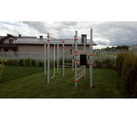 YSK82 Спортивный комплекс (108, брус) YSK82 Спортивный комплекс (108, брус)