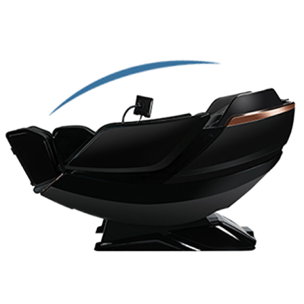 Массажное кресло Méridien Houston (black)