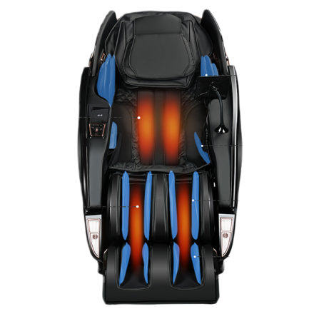 Массажное кресло Méridien Houston (black)