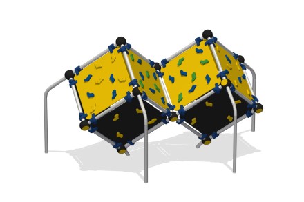 Спортивное оборудование 'Куб M' СО-227