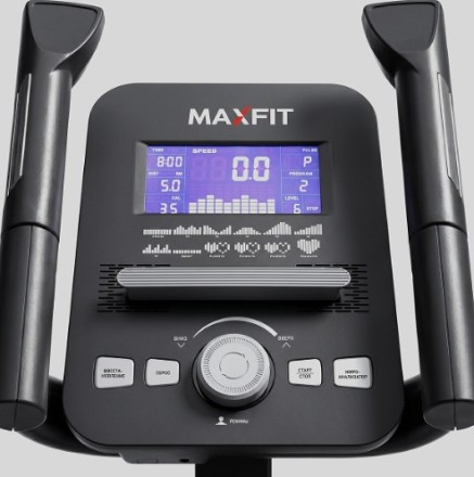 Эллиптический тренажер MaxFit XT45 Эллиптический тренажер MaxFit XT45